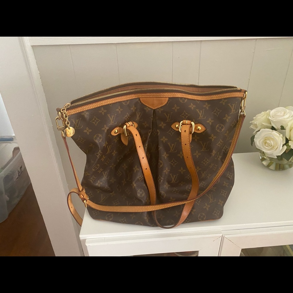 Louis Vuitton Palermo GM